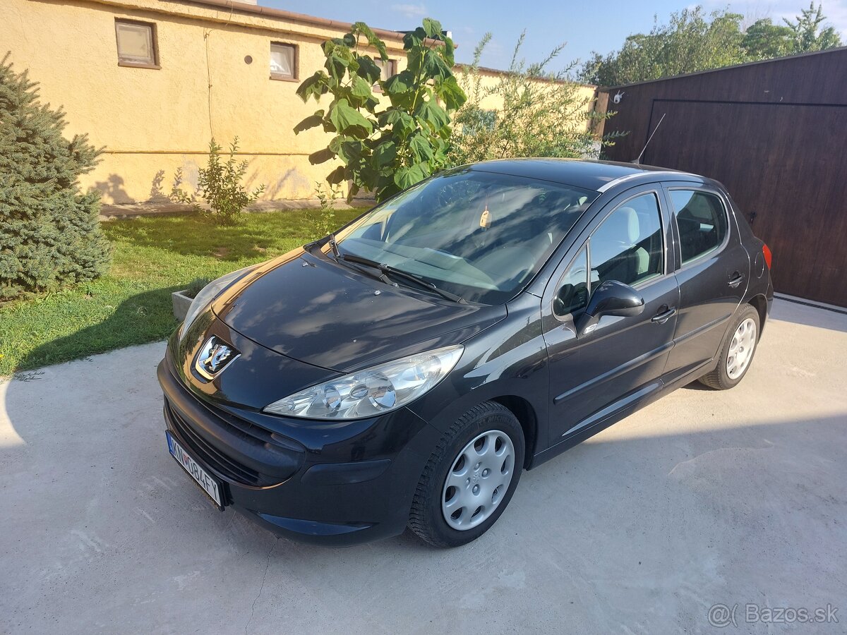 Peugeot 207