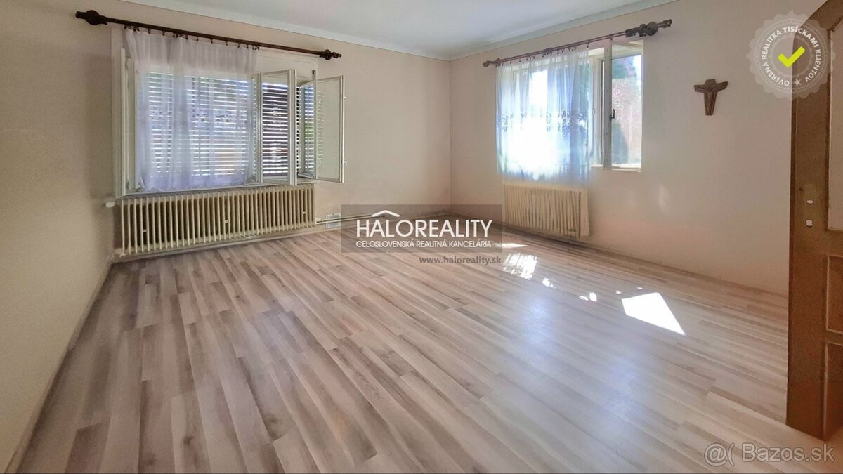 HALO reality - Predaj, rodinný dom Kolárovo