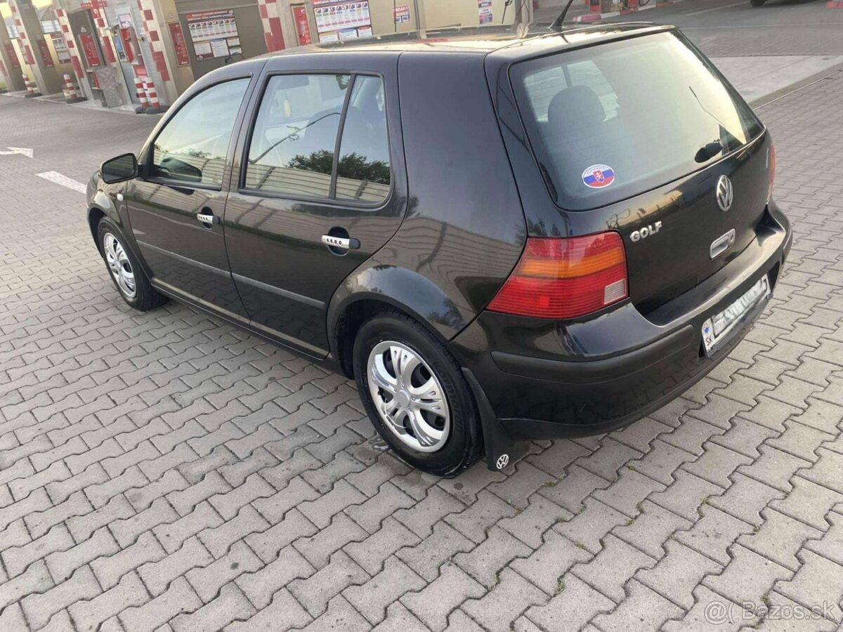 Volkswagen Golf 1.4 16V,R.v.2001