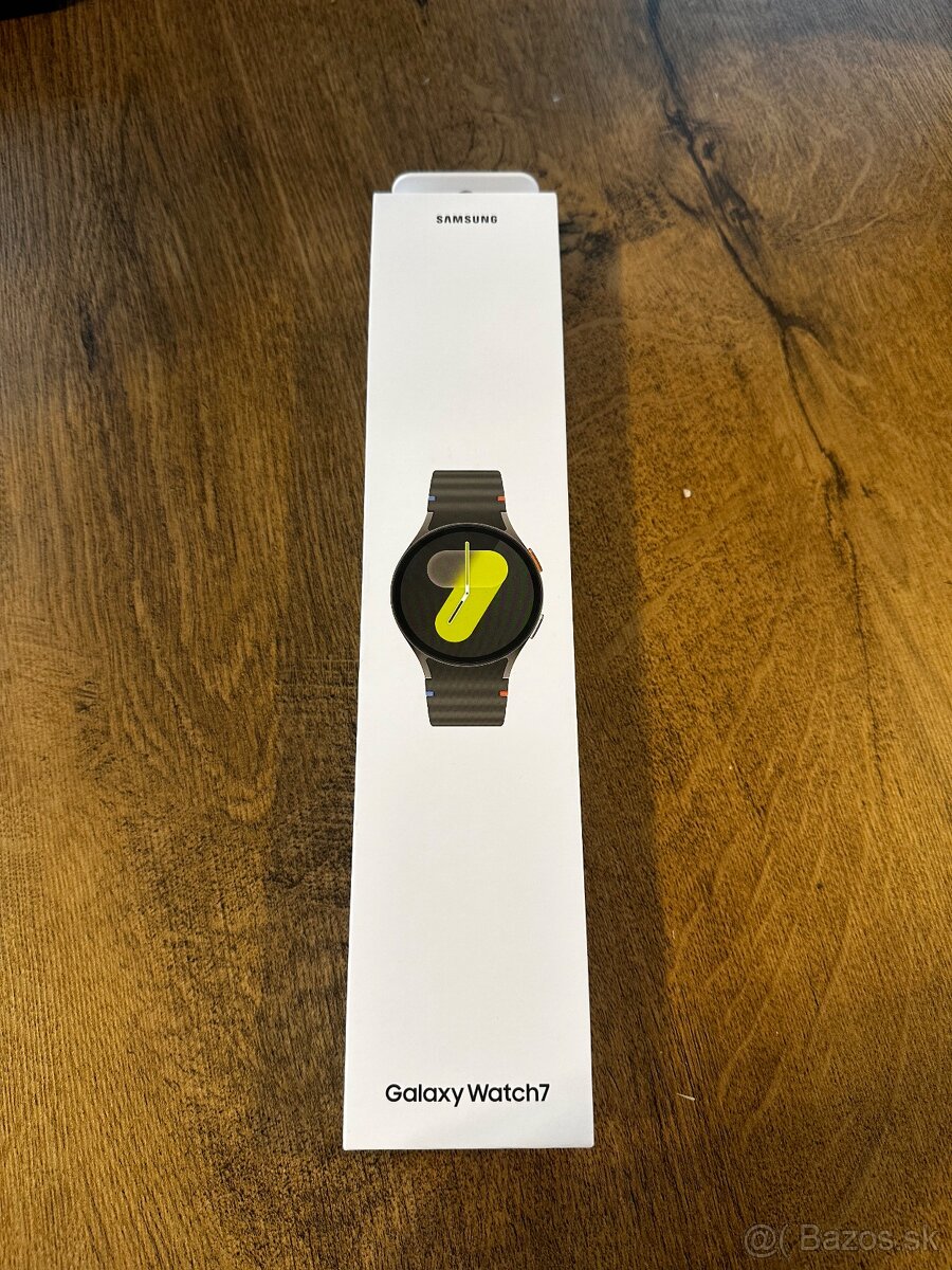 Samsung Galaxy Watch7 – Green