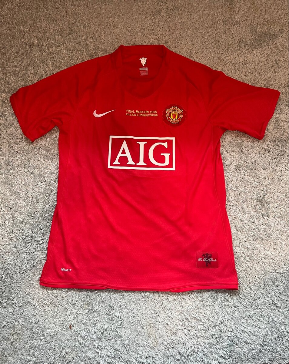 Cristiano Ronaldo dres
