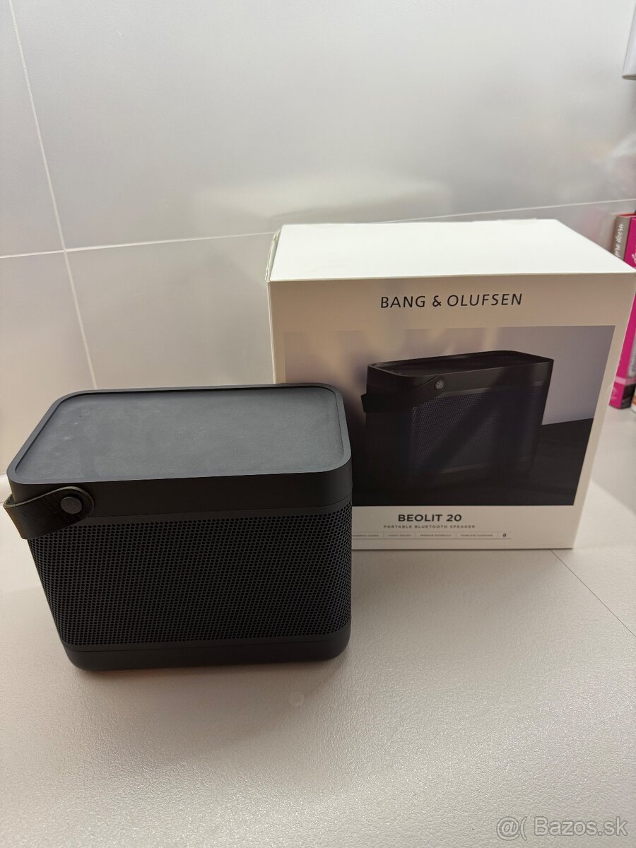 Bang & Olufsen Beolit 20