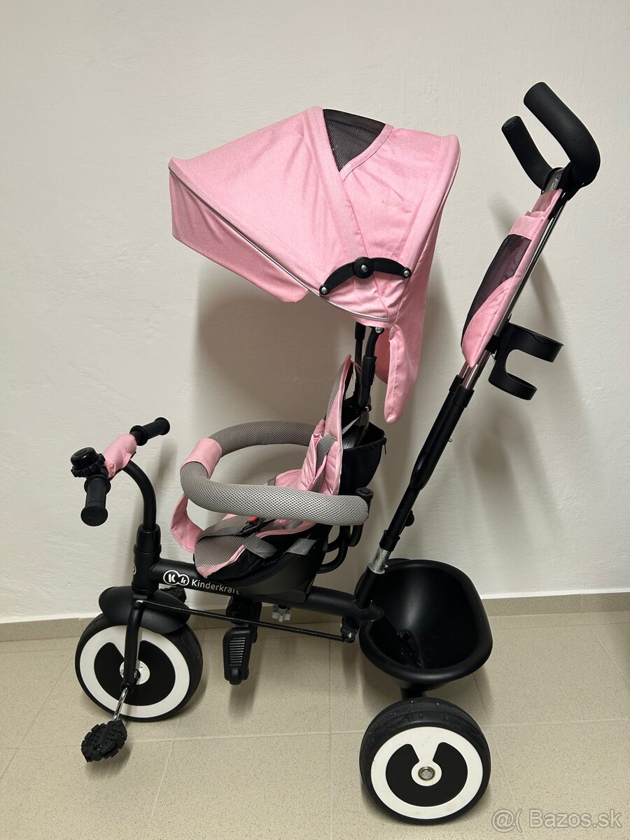 Predám trojkolku Kinderkraft Aston