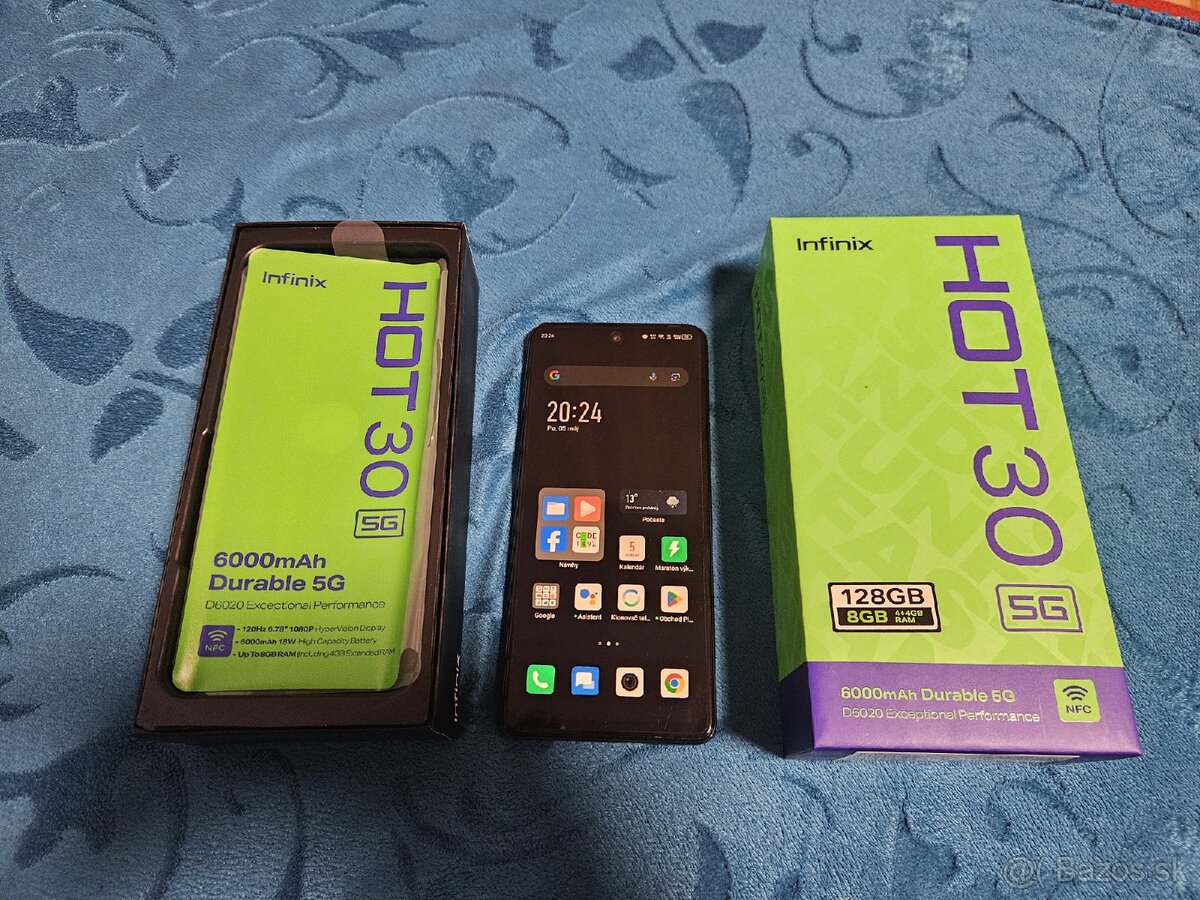 Infinix HOT 30 5G