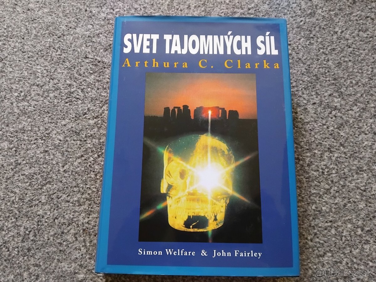 Svet tajomných síl.
