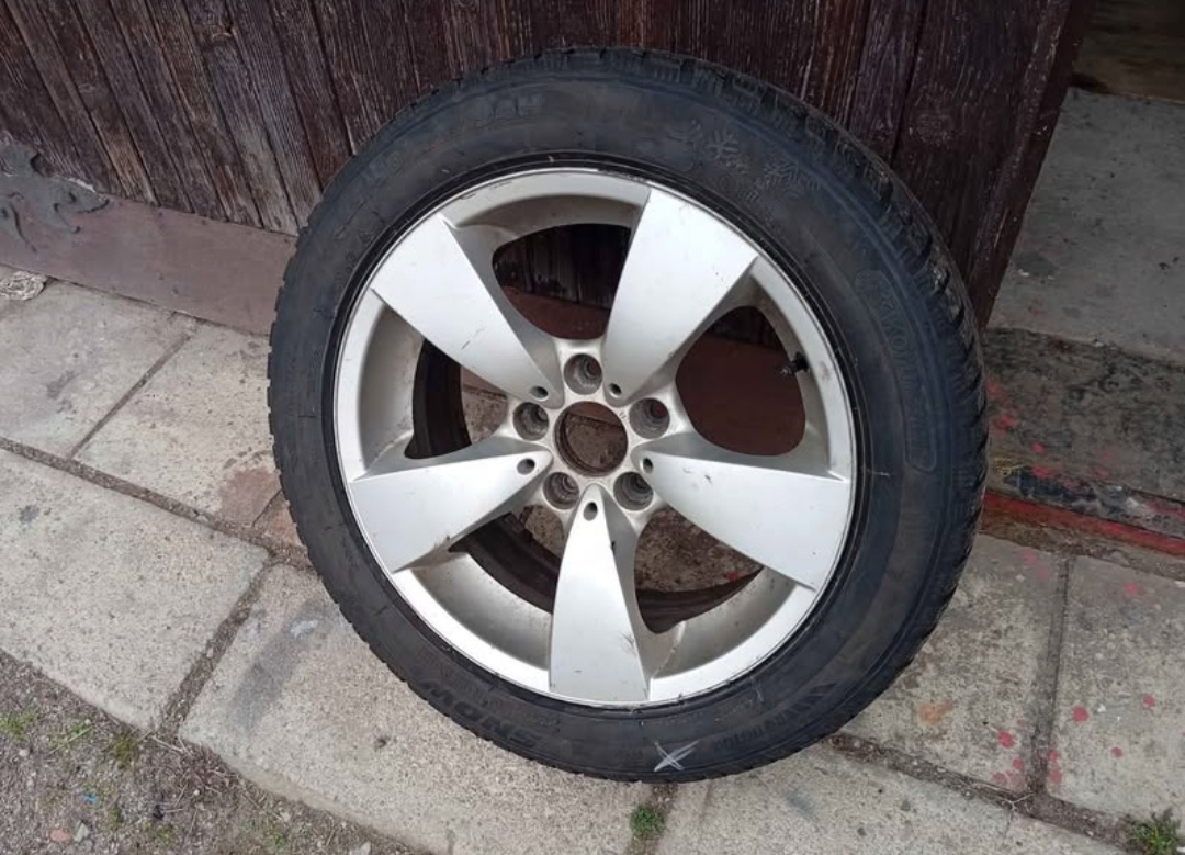 Disky styling 138 5x120 R17 ET20