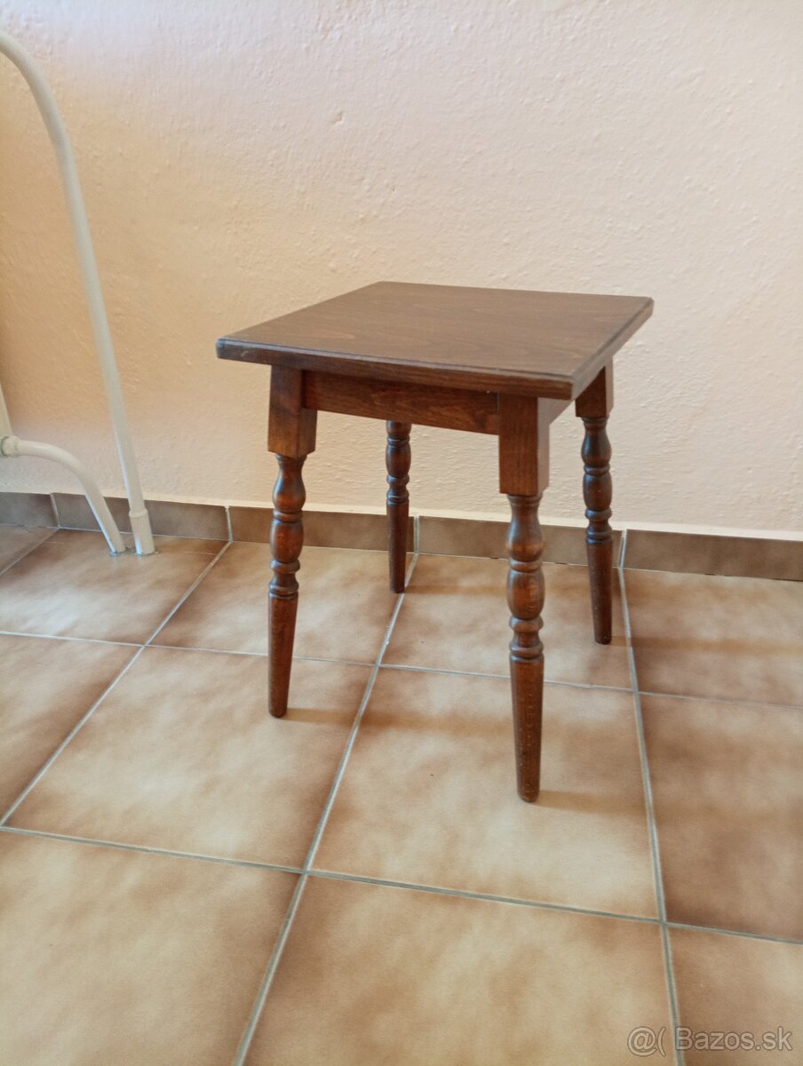Stoličky