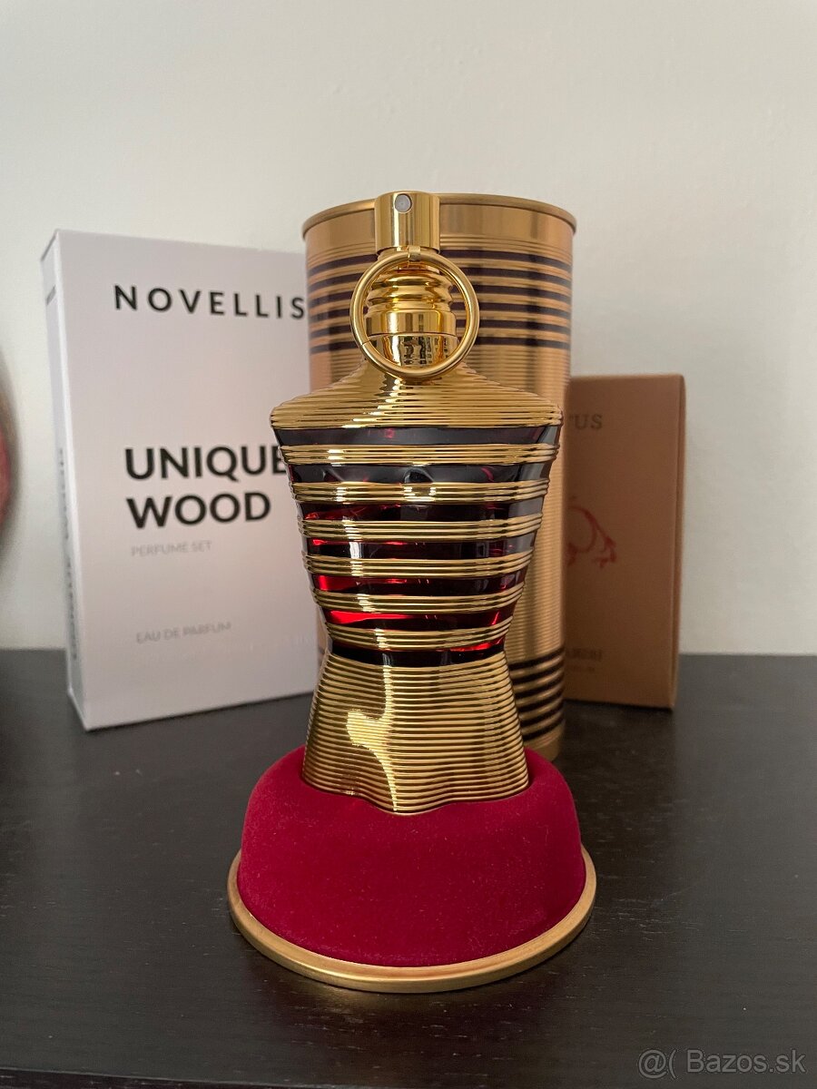 Jean Paul Gaultier Le Male Elixir 120ml