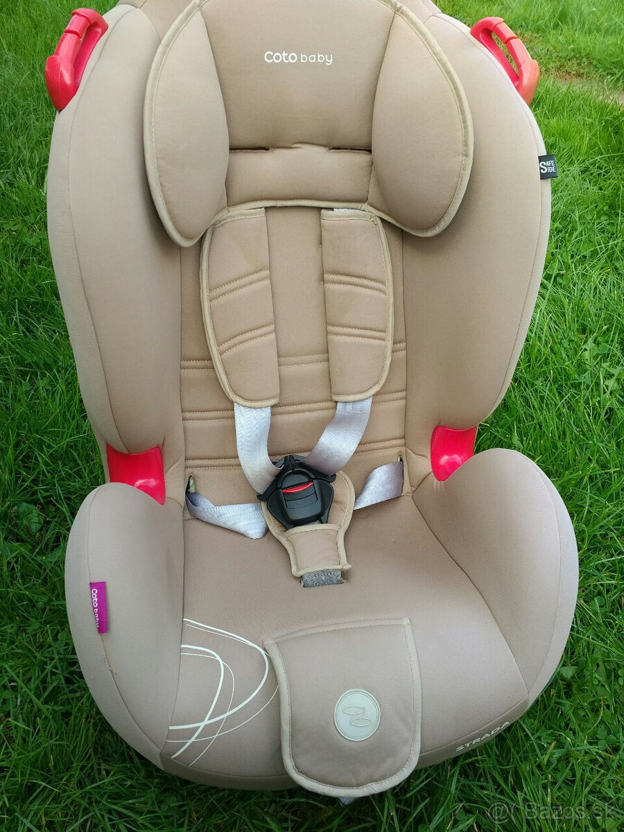 Autosedacka Coto Baby Strada