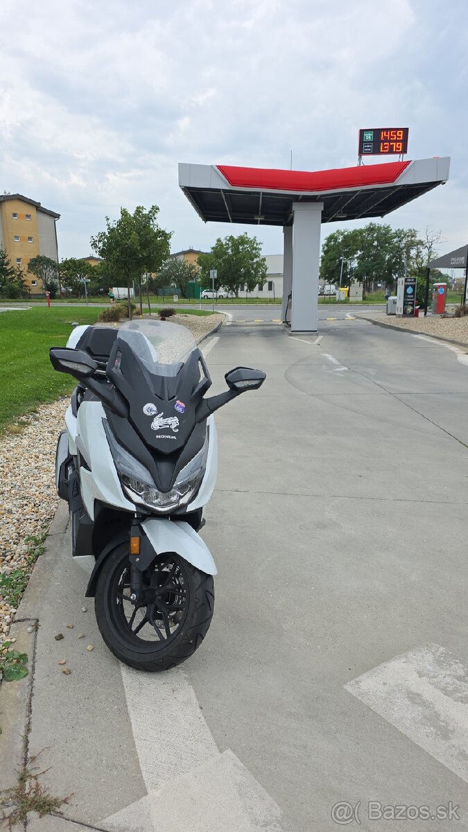 Honda Forza 350