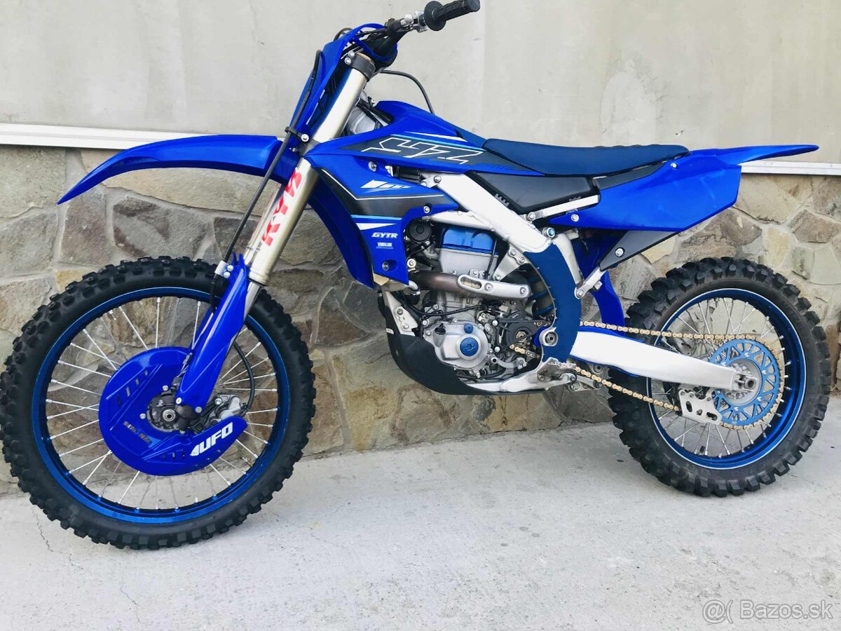 Yamaha YZ450F