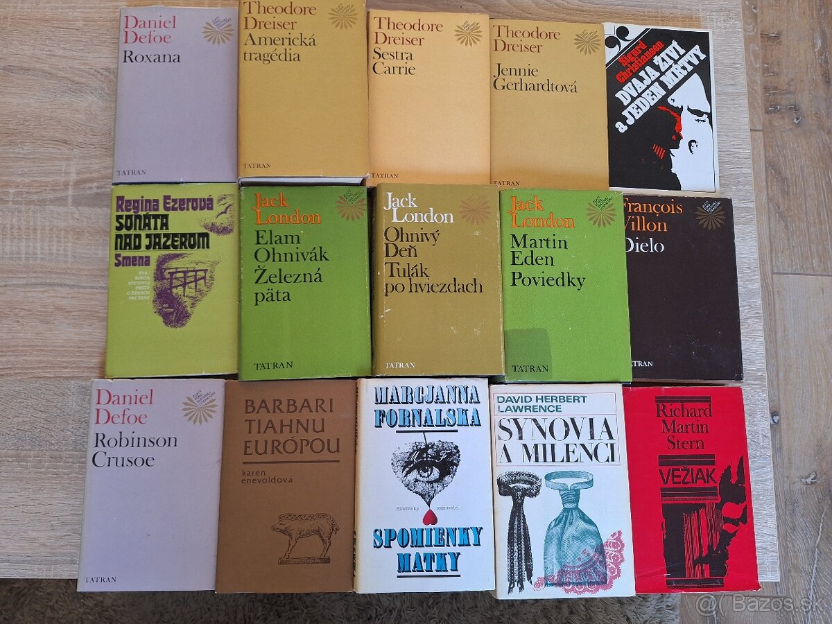 rozpredaj knižnice 3