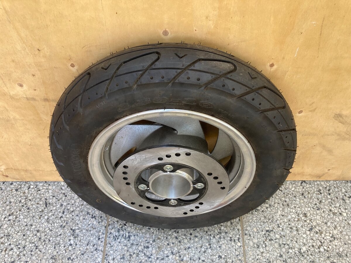 Kolesá skútrové 3,50-10