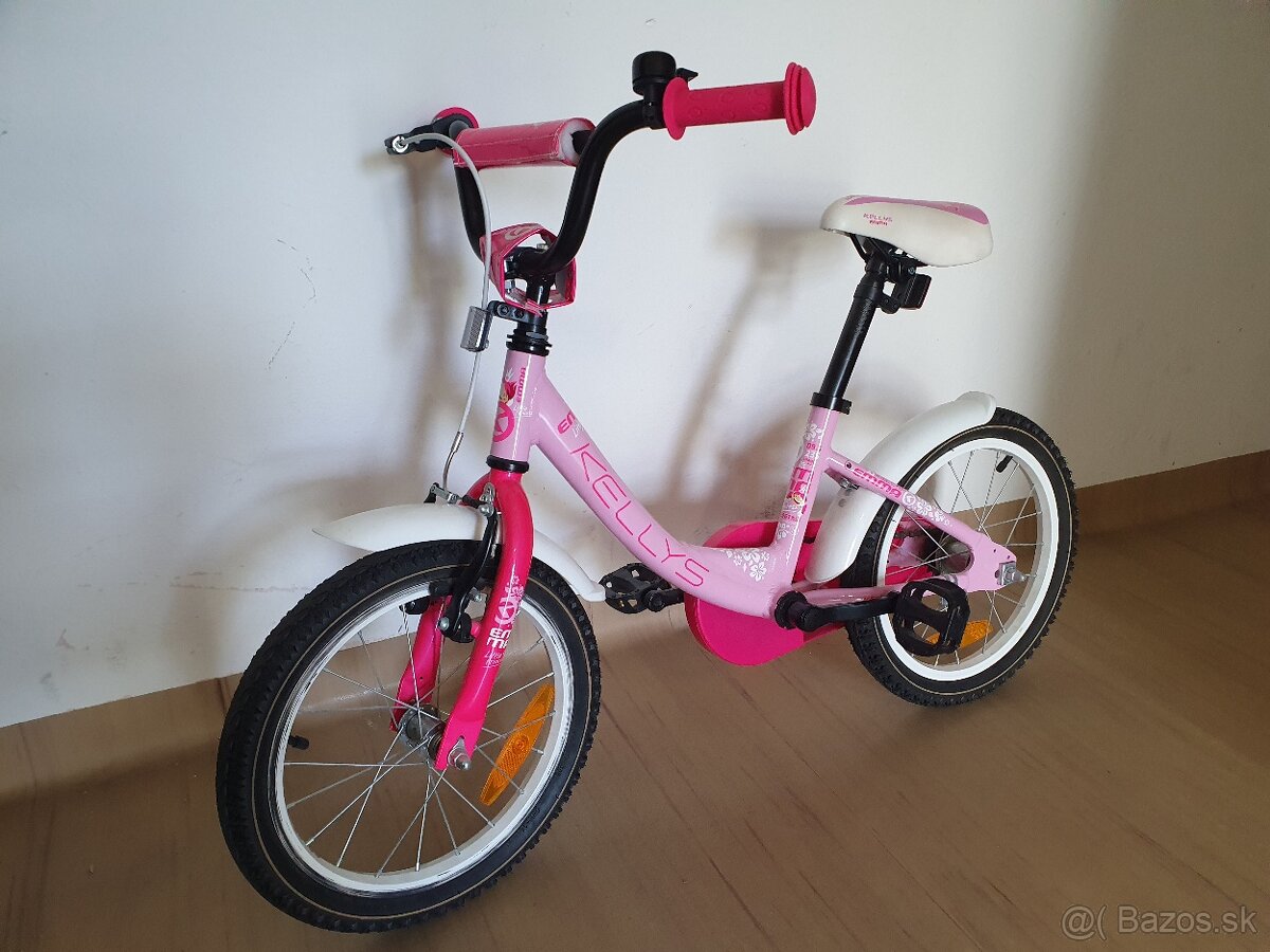 Detsky bicykel