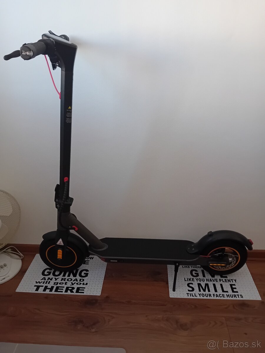 Predám el.kolobezku