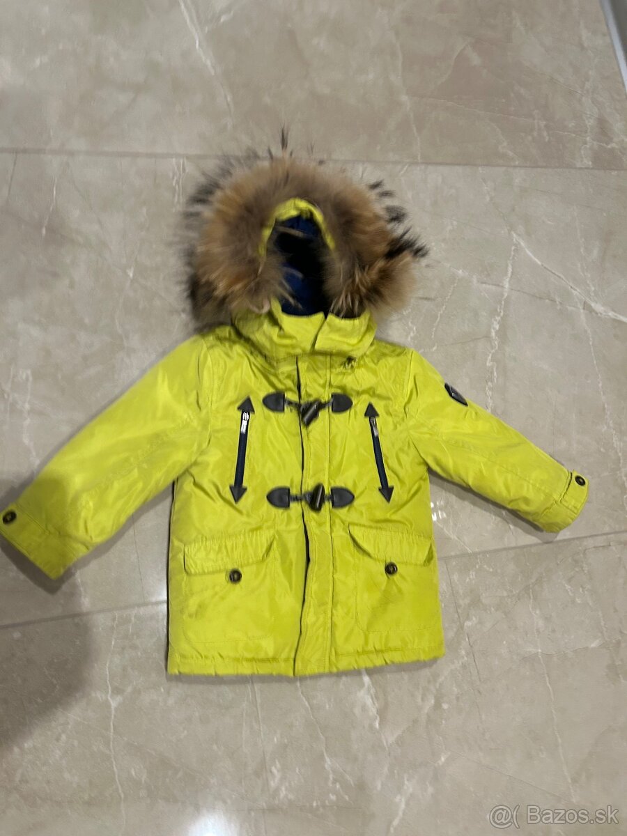 Mayoral zimna vetrovka