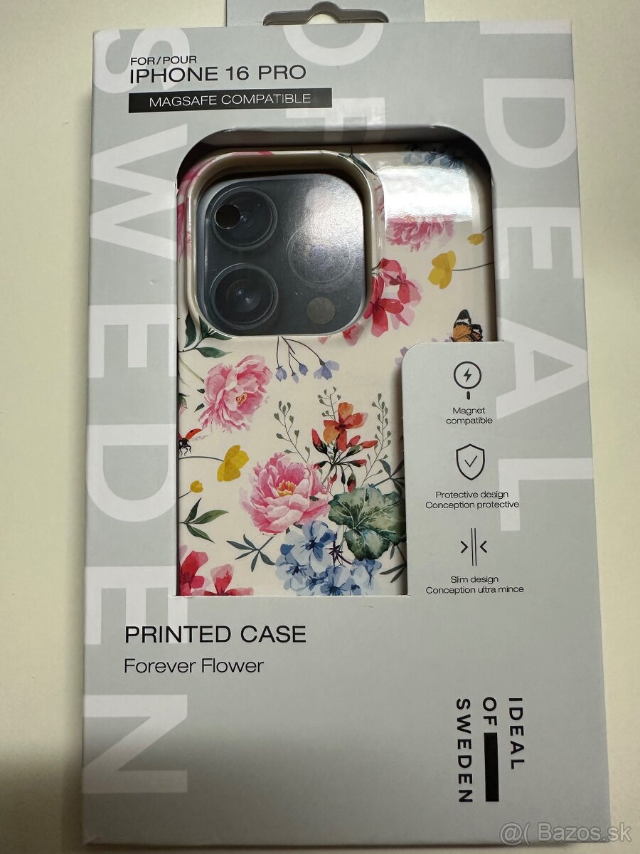 Nový kryt  na IPHONE 16 PRO