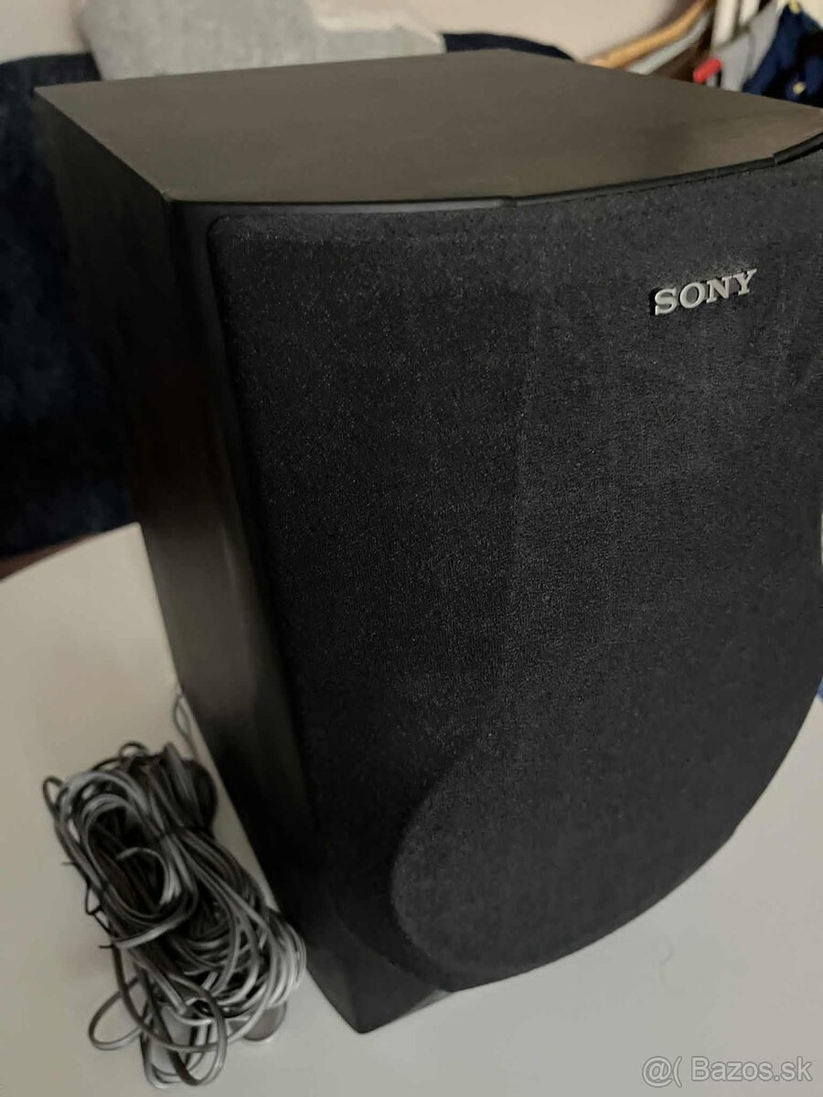 Predám reproduktory SONY