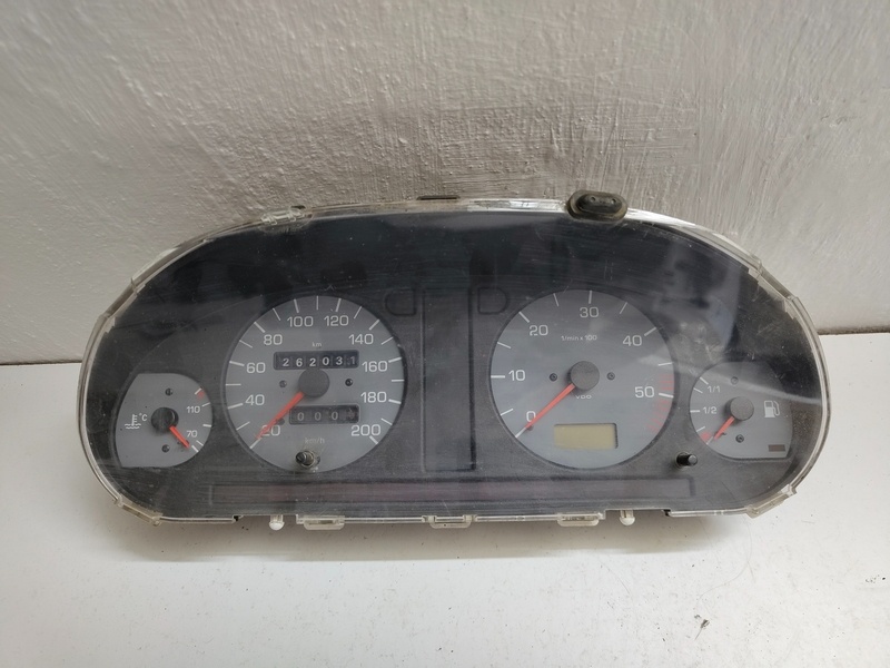 tachometer Skoda Felicia 1.9d 443431143820 50€
