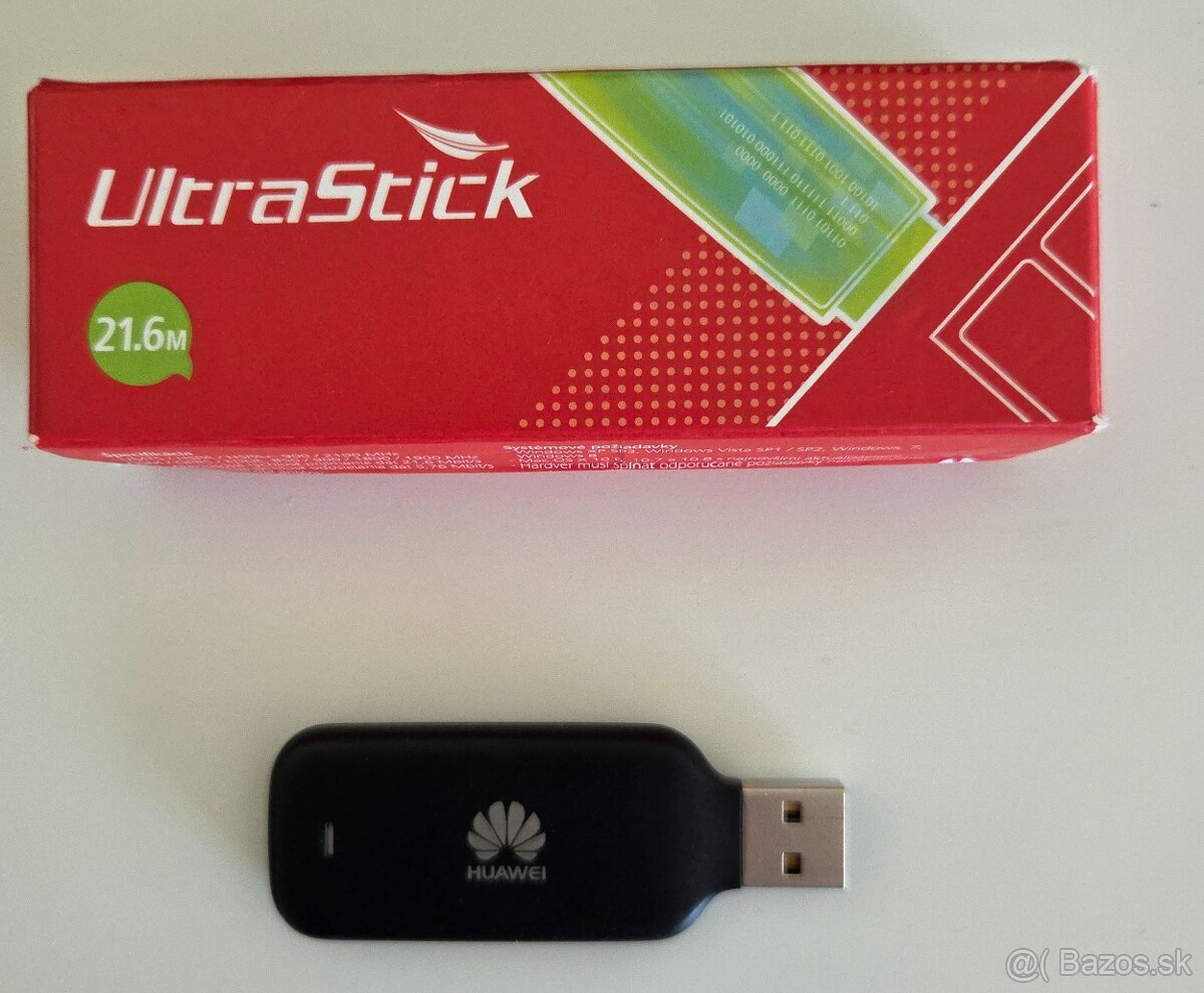 USB modem Huawei E3533