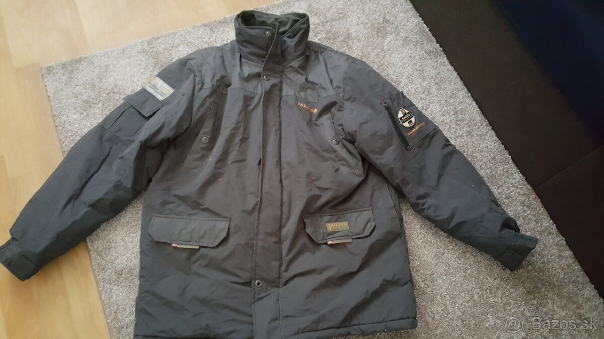 Predám zimná bunda sailing.