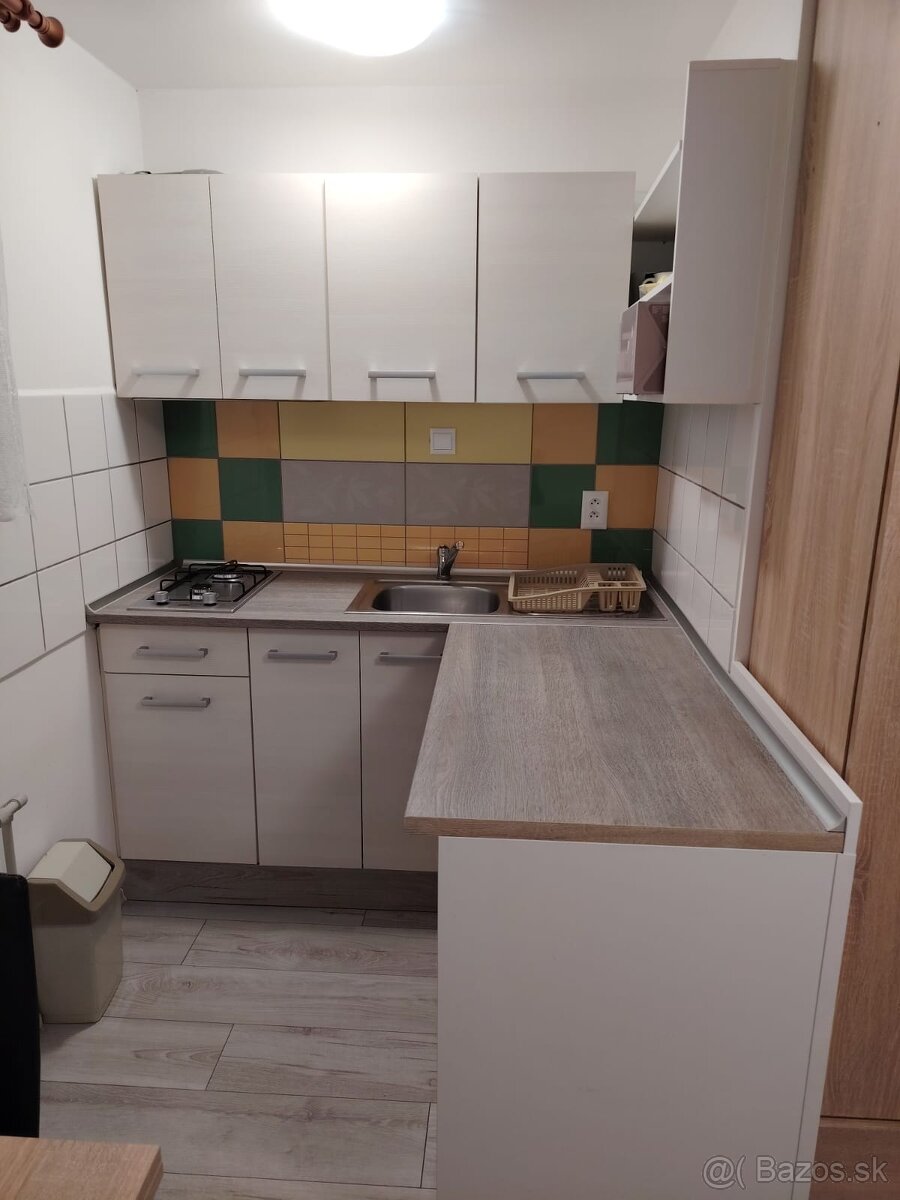 Malá garsónka na prenájom