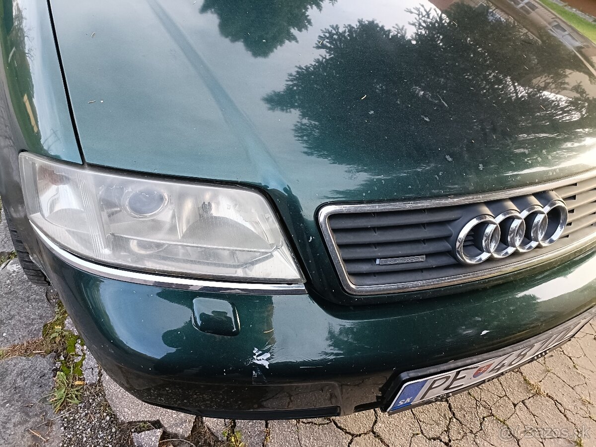 Audi A6 QUATTRO 2.8 V6  Combi