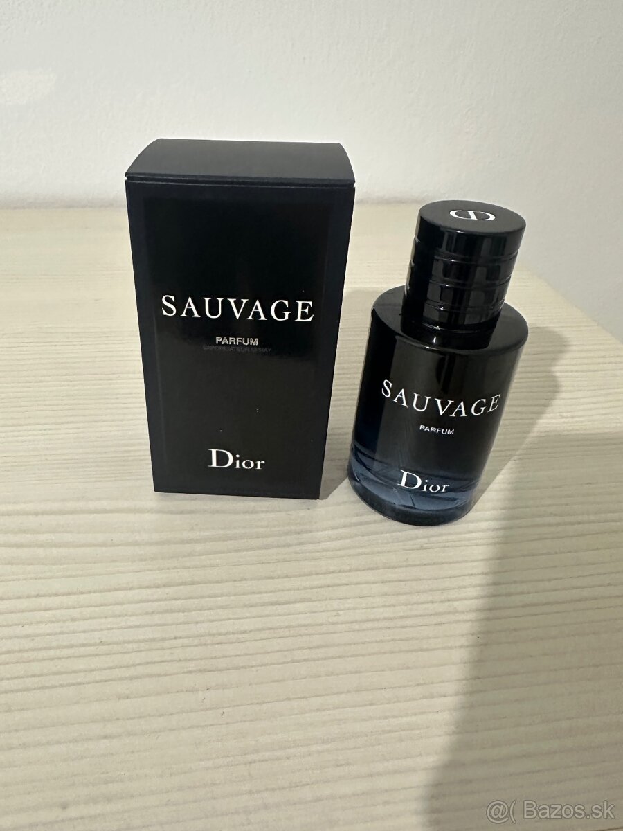 Dior SAUVAGE Parfúm