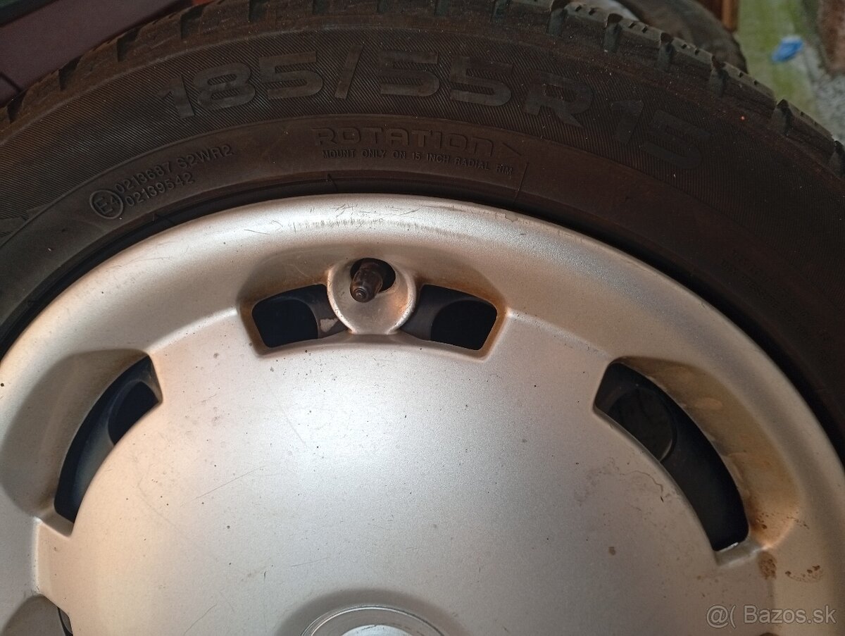 Predám  disky 15”