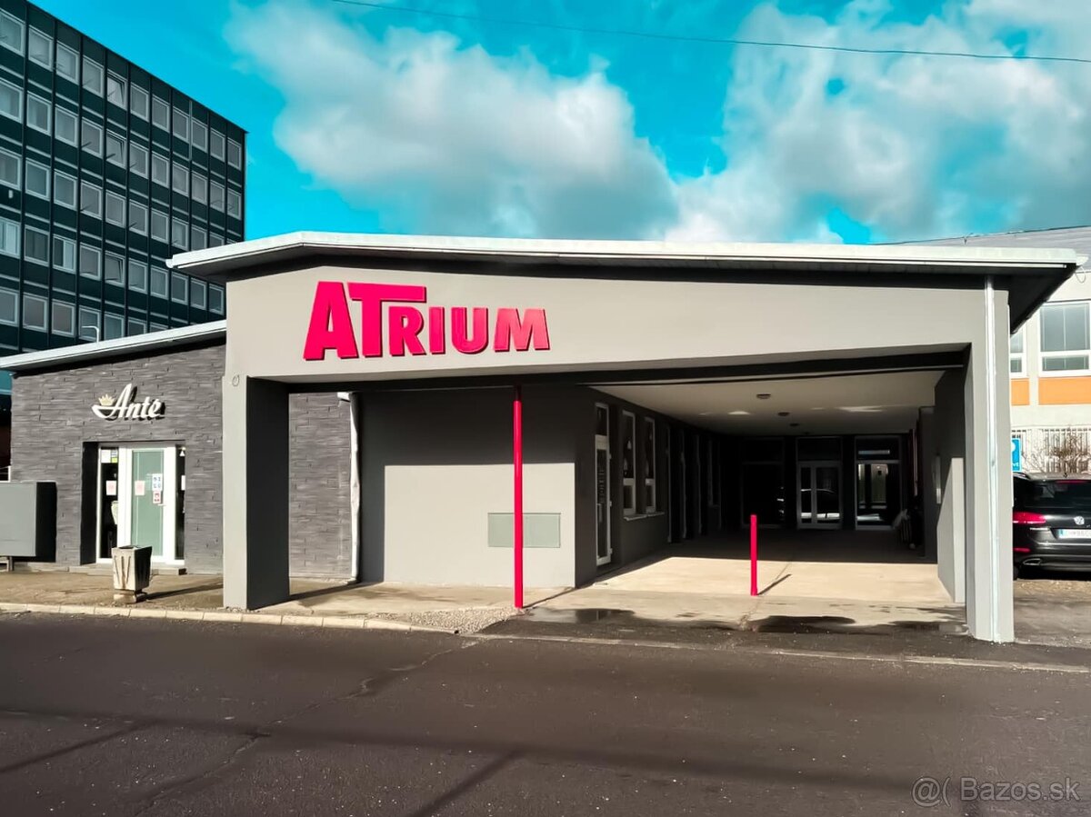 Prenajmem pozemok na podnikanie – vhodné na stánok s občerst