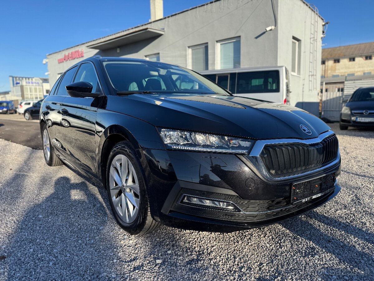 ✅️Škoda Octavia Combi 2.0 TDI SCR Ambition DSG✅️