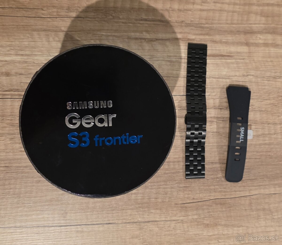 Samsung gear s3 frontier