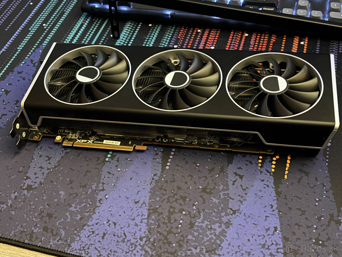 Predam graficku kartu MERC310 AMD Radeon RX 7900 XT