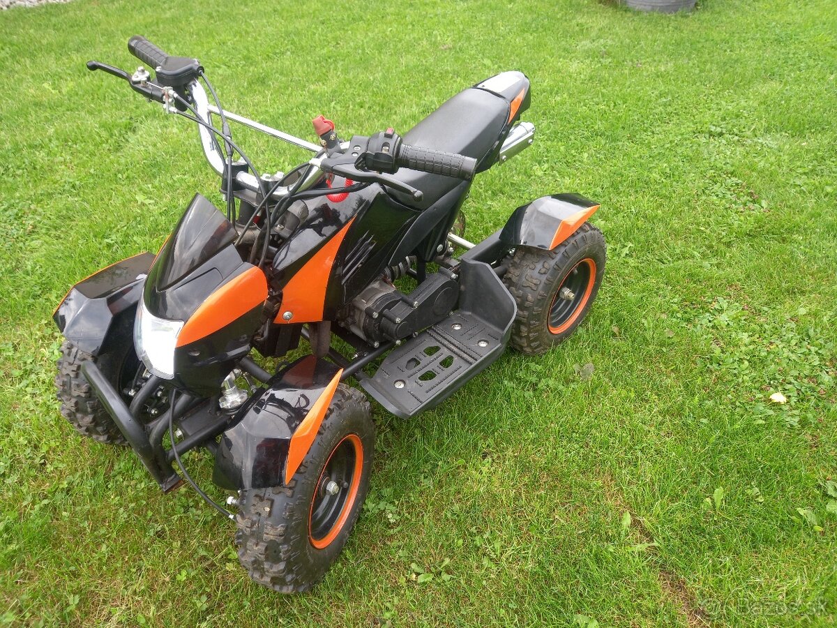 Detska stvorkolka 50 cm3