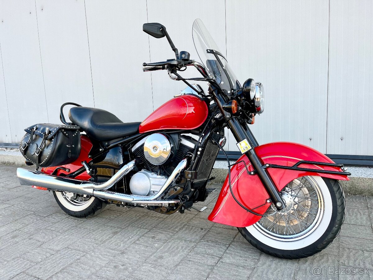 KAWASAKI VN 800 DRIFTER….1999….TOP STAV