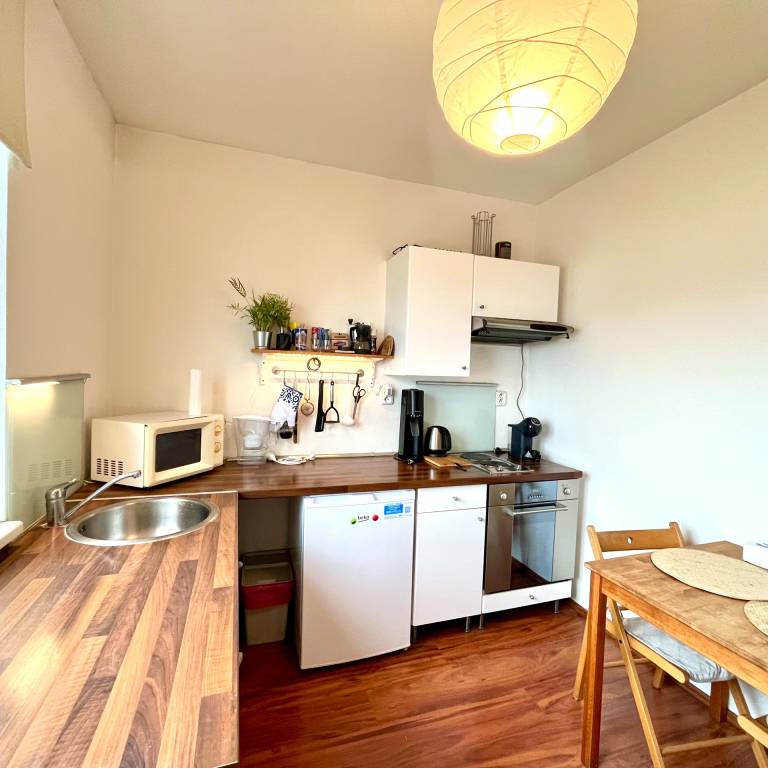 1-izbový byt — Nové Mesto, Bratislava