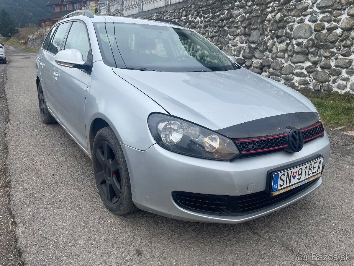Volkswagen VI 6 1.9TDI