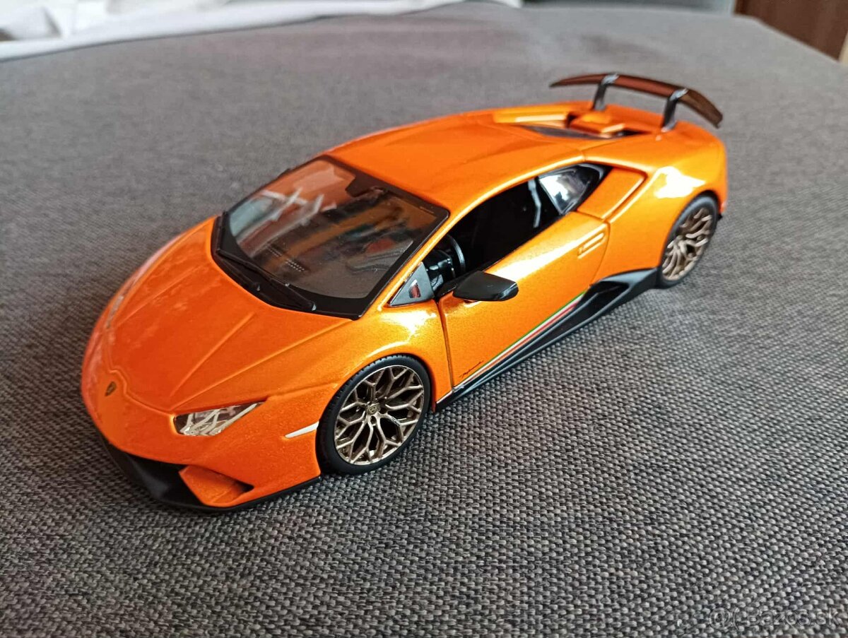 Lamborghini Huracán Performante 1/24 Bburago