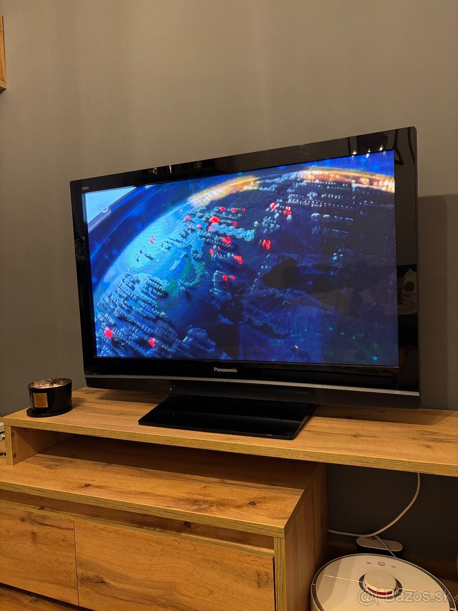 Predám televízor PANASONIC Viera TH-42PX80E
