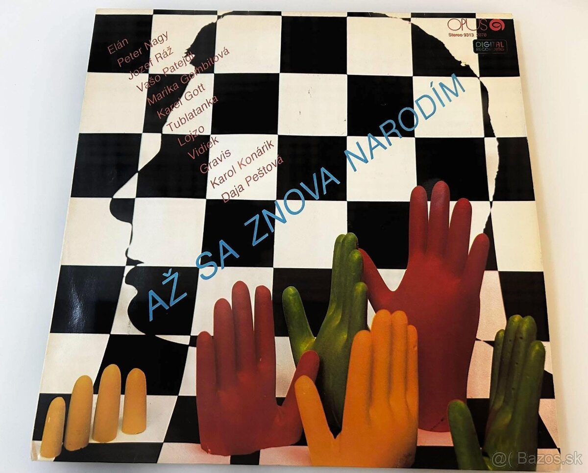 OPUS VYBEROVKA 🤓🤓😉(Tubla,Vidiek,Patejdl,Gravis…….) 10€ Op