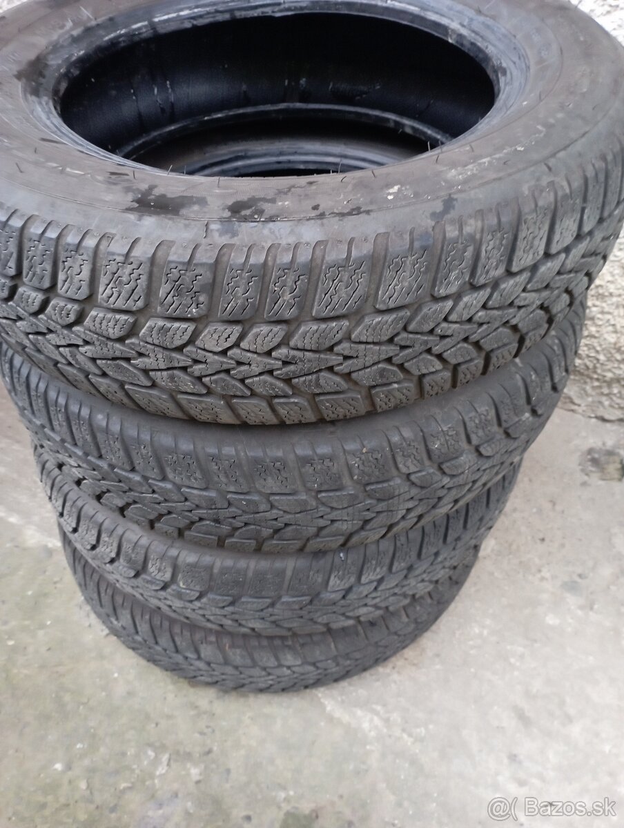 Dunlop 165/70R14