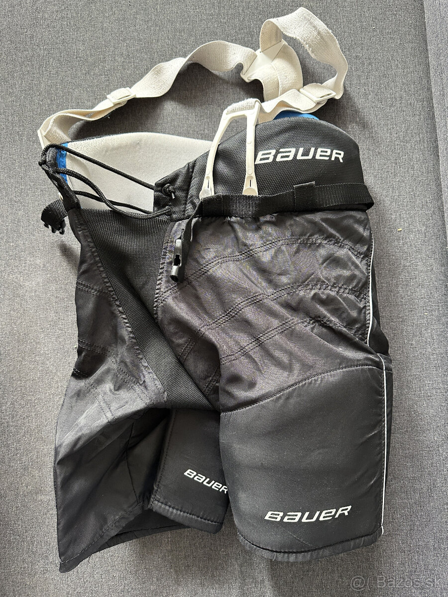 hokejové nohavice Bauer supreme one15 junior