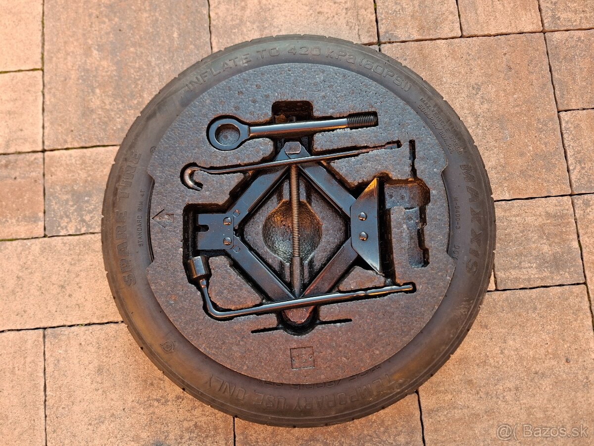 rezervné koleso úzké Kia/Hyundai--R15