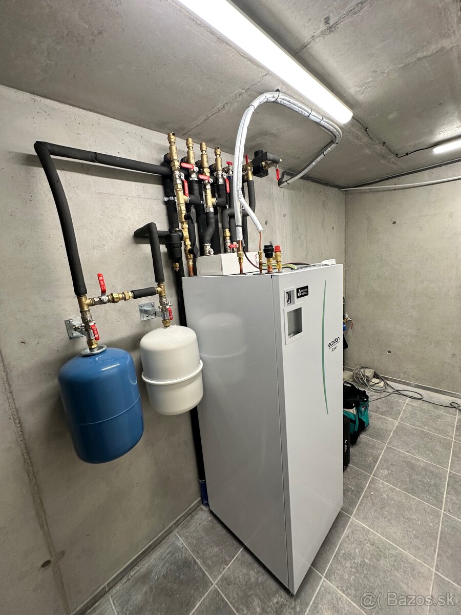 Inštalatérske práce