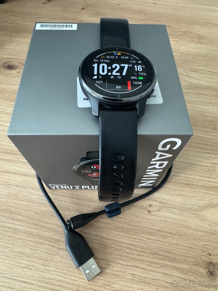 Garmin Venu 2 Plus