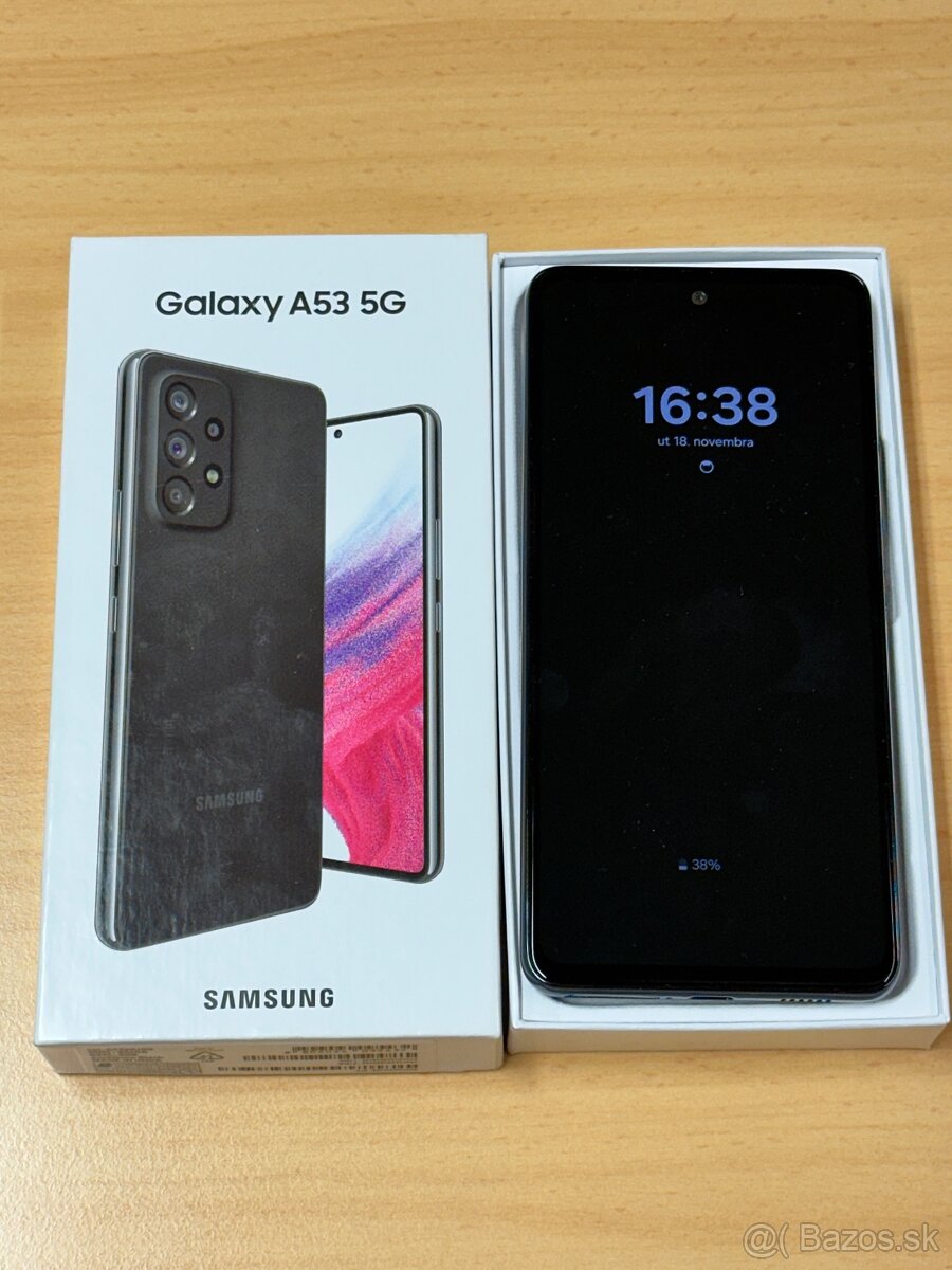 Predam Samsung Galaxy A53 5g, 256GB, dual SIM