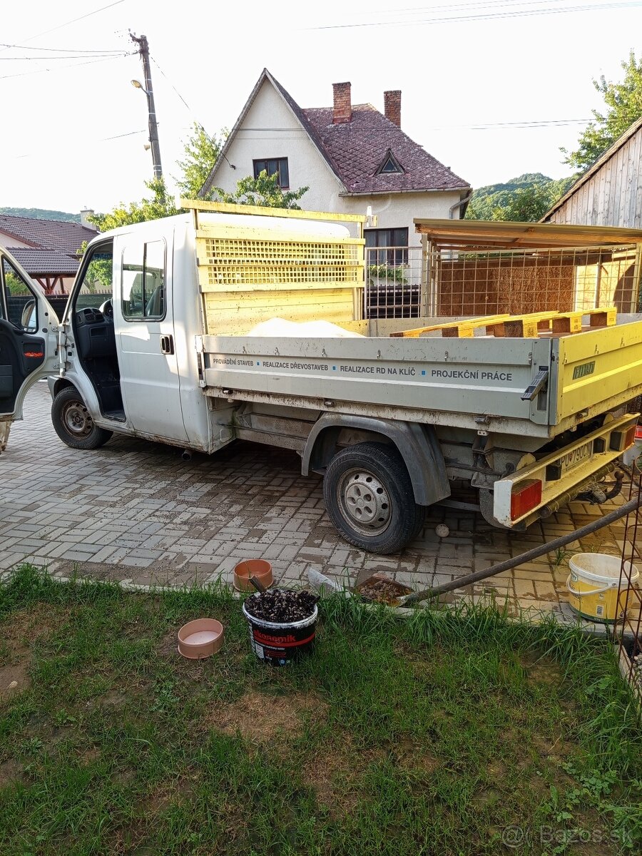 Fiat Ducato valnik do 3.5t