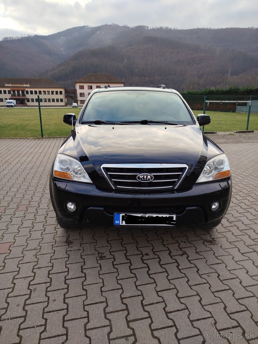 Kia Sorento 2.5d 125kw 4x4