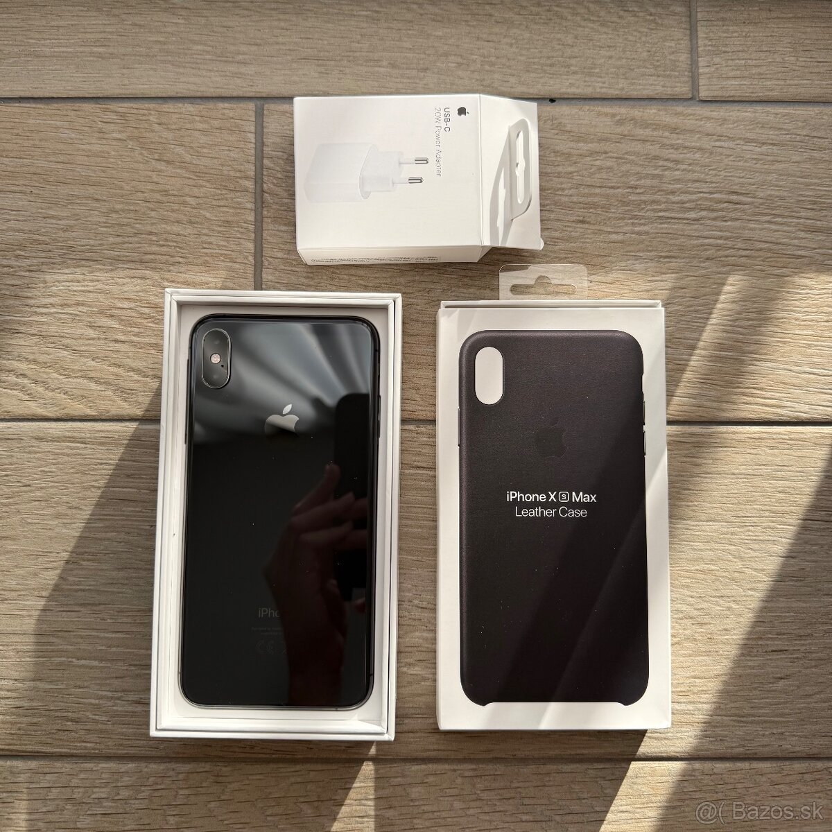 Iphone Xs Max Space Grey 512GB