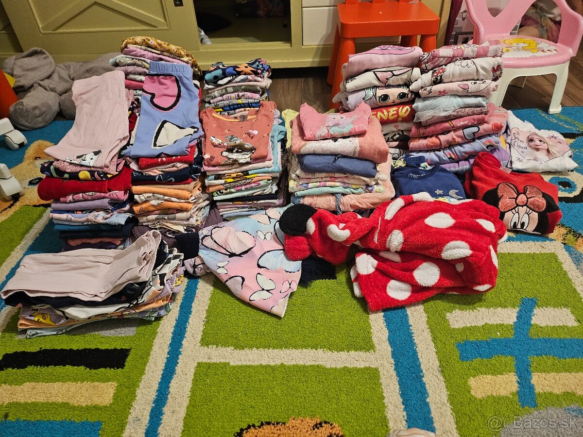 Oblečenie mix 110-104